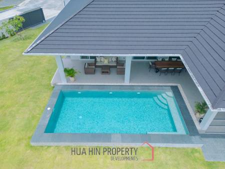 3 Bed 3 Bath 250.30 SQ.M Tavisa Luxury Villas, Type Premium
