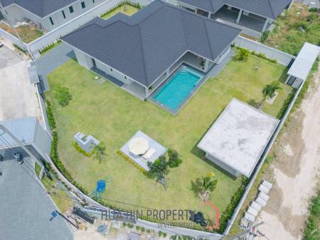 3 Bed 3 Bath 250.30 SQ.M Tavisa Luxury Villas, Type Premium