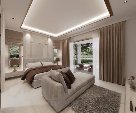 3 Bed 3.5 Bath 285.2 SQ.M Tavisa Luxury Villas