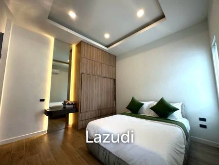 3 Bed 3.5 Bath 285 SQ.M Tavisa Luxury Villas, Type Deluxe