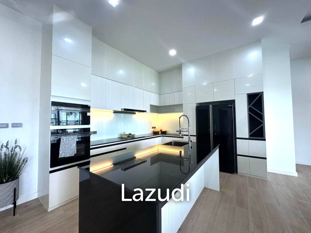 3 Bed 3.5 Bath 285 SQ.M Tavisa Luxury Villas, Type Deluxe