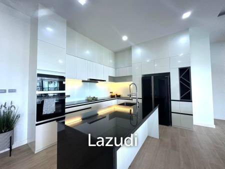 3 Bed 3.5 Bath 285 SQ.M Tavisa Luxury Villas, Type Deluxe