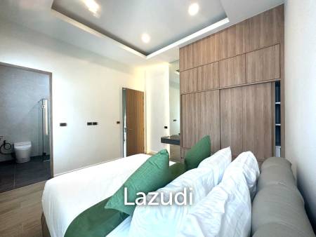 3 Bed 3.5 Bath 285 SQ.M Tavisa Luxury Villas, Type Deluxe
