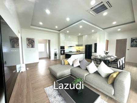 3 Bed 3.5 Bath 285 SQ.M Tavisa Luxury Villas, Type Deluxe