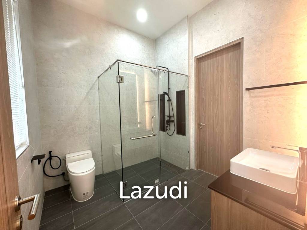 3 Bed 3.5 Bath 285 SQ.M Tavisa Luxury Villas, Type Deluxe