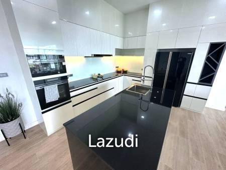 3 Bed 3.5 Bath 285 SQ.M Tavisa Luxury Villas, Type Deluxe