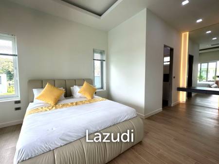 3 Bed 3.5 Bath 285 SQ.M Tavisa Luxury Villas, Type Deluxe