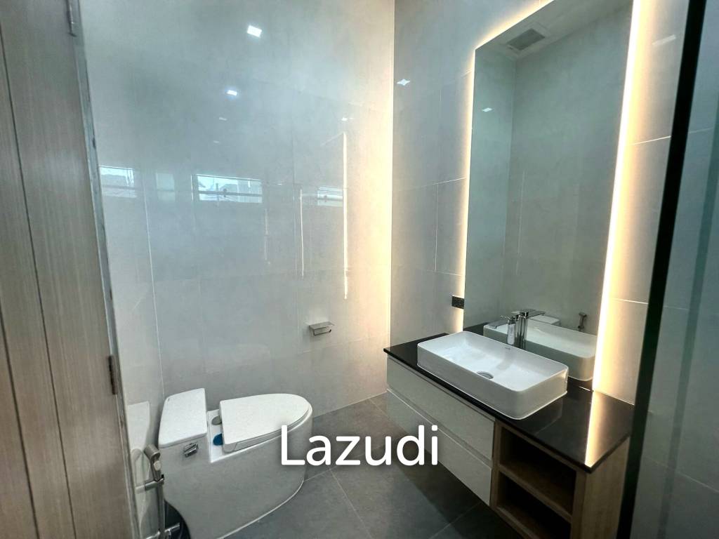 3 Bed 3.5 Bath 285 SQ.M Tavisa Luxury Villas, Type Deluxe