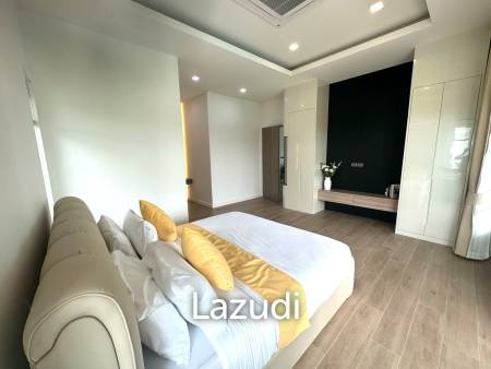 3 Bed 3.5 Bath 285 SQ.M Tavisa Luxury Villas, Type Deluxe