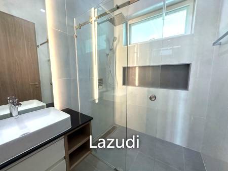 3 Bed 3.5 Bath 285 SQ.M Tavisa Luxury Villas, Type Deluxe