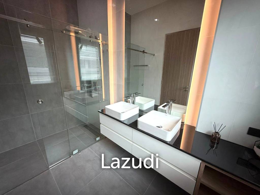 3 Bed 3.5 Bath 285 SQ.M Tavisa Luxury Villas, Type Deluxe