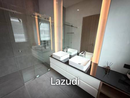 3 Bed 3.5 Bath 285 SQ.M Tavisa Luxury Villas, Type Deluxe