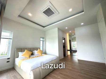 3 Bed 3.5 Bath 285 SQ.M Tavisa Luxury Villas, Type Deluxe