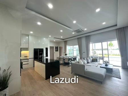 3 Bed 3.5 Bath 285 SQ.M Tavisa Luxury Villas, Type Deluxe