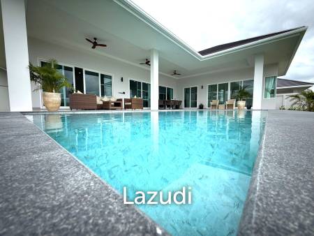 3 Bed 3.5 Bath 285 SQ.M Tavisa Luxury Villas, Type Deluxe