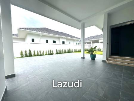 3 Bed 3.5 Bath 285 SQ.M Tavisa Luxury Villas, Type Deluxe