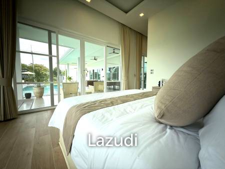 3 Bed 3.5 Bath 285 SQ.M Tavisa Luxury Villas, Type Deluxe