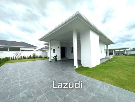 3 Bed 3.5 Bath 285 SQ.M Tavisa Luxury Villas, Type Deluxe
