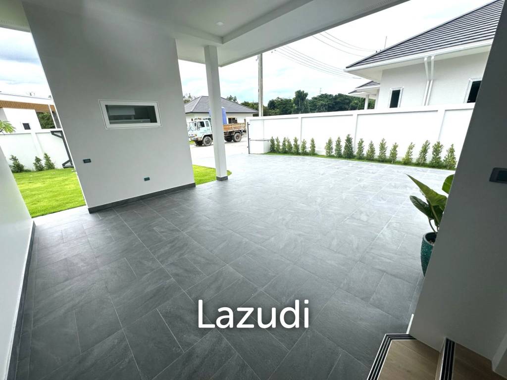 3 Bed 3.5 Bath 285 SQ.M Tavisa Luxury Villas, Type Deluxe