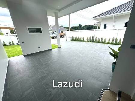 3 Bed 3.5 Bath 285 SQ.M Tavisa Luxury Villas, Type Deluxe