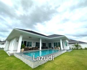 3 Bed 3.5 Bath 285 SQ.M Tavisa Luxury Villas, Type Deluxe