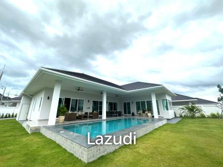 3 Bed 3.5 Bath 285 SQ.M Tavisa Luxury Villas, Type Deluxe