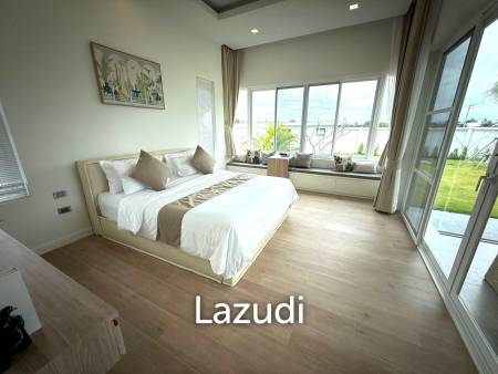 3 Bed 3.5 Bath 285 SQ.M Tavisa Luxury Villas, Type Deluxe