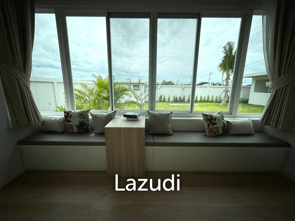 3 Bed 3.5 Bath 285 SQ.M Tavisa Luxury Villas, Type Deluxe