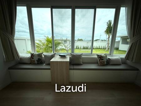 3 Bed 3.5 Bath 285 SQ.M Tavisa Luxury Villas, Type Deluxe