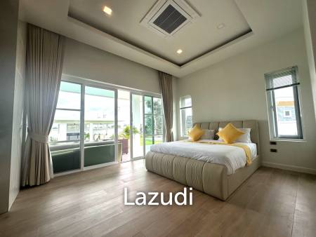 3 Bed 3.5 Bath 285 SQ.M Tavisa Luxury Villas, Type Deluxe