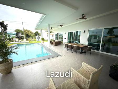 3 Bed 3.5 Bath 285 SQ.M Tavisa Luxury Villas, Type Deluxe