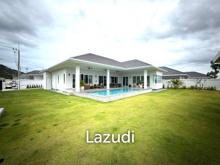 3 Bed 3.5 Bath 285 SQ.M Tavisa Luxury Villas, Type Deluxe
