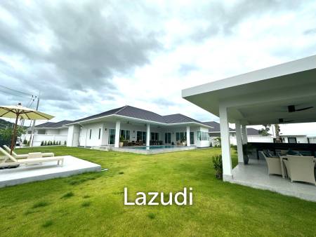 3 Bed 3.5 Bath 285 SQ.M Tavisa Luxury Villas, Type Deluxe