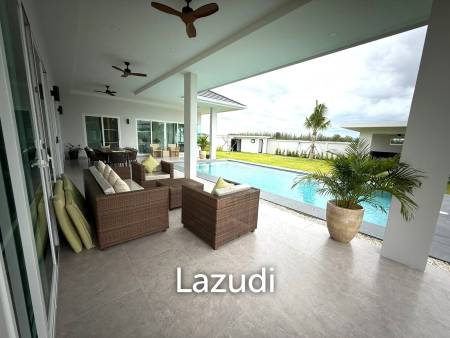 3 Bed 3.5 Bath 285 SQ.M Tavisa Luxury Villas, Type Deluxe