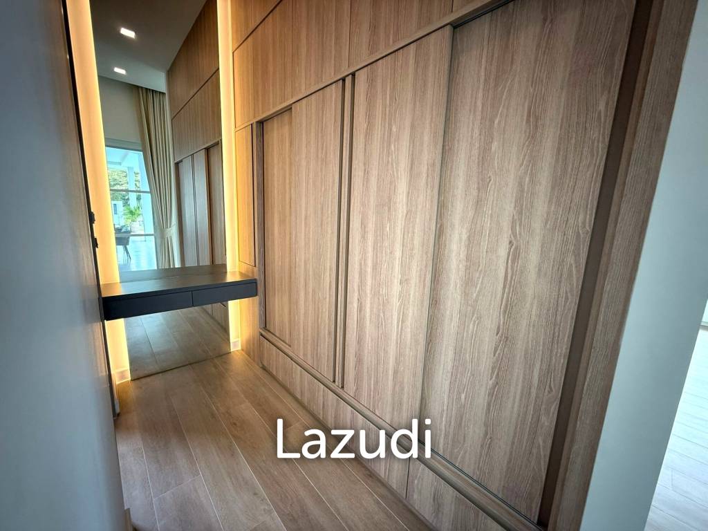 3 Bed 3.5 Bath 285 SQ.M Tavisa Luxury Villas, Type Deluxe