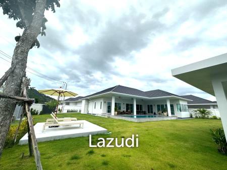 3 Bed 3.5 Bath 285 SQ.M Tavisa Luxury Villas, Type Deluxe