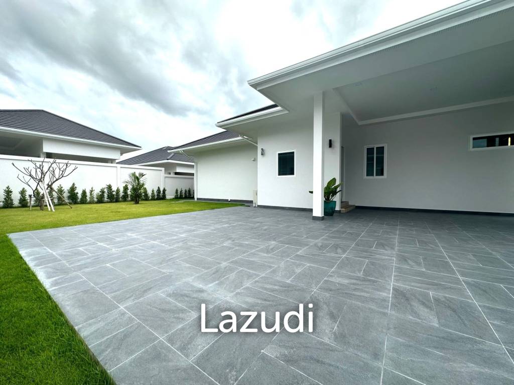3 Bed 3.5 Bath 285 SQ.M Tavisa Luxury Villas, Type Deluxe