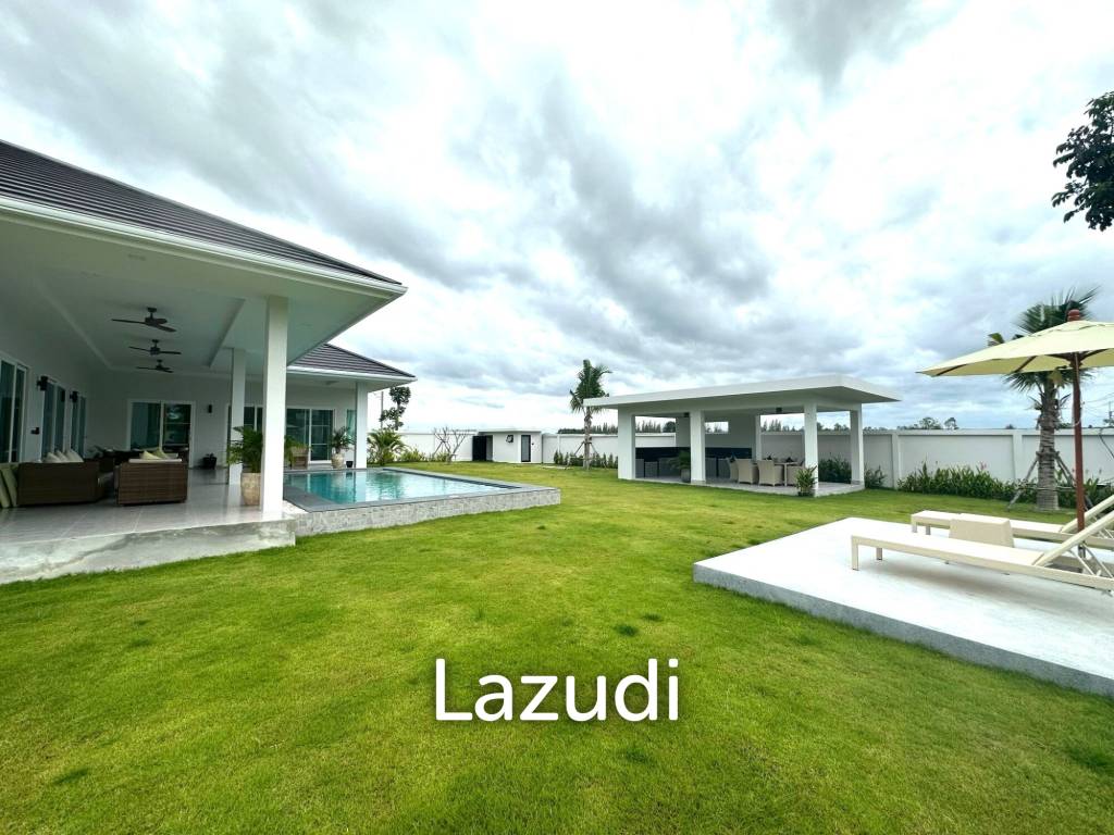 3 Bed 3.5 Bath 285 SQ.M Tavisa Luxury Villas, Type Deluxe