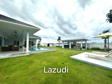 3 Bed 3.5 Bath 285 SQ.M Tavisa Luxury Villas, Type Deluxe