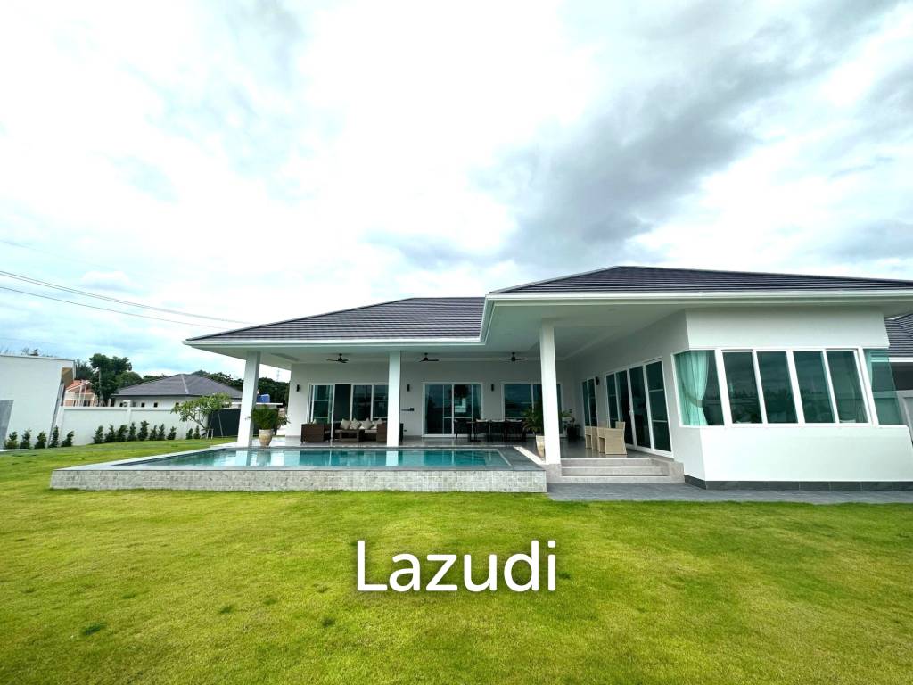 3 Bed 3.5 Bath 285 SQ.M Tavisa Luxury Villas, Type Deluxe