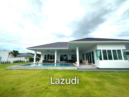 3 Bed 3.5 Bath 285 SQ.M Tavisa Luxury Villas, Type Deluxe