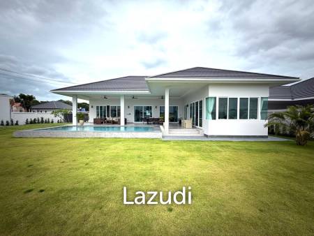 3 Bed 3.5 Bath 285 SQ.M Tavisa Luxury Villas, Type Deluxe