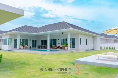 3 Bed 3.5 Bath 285 SQ.M Tavisa Luxury Villas, Type Deluxe