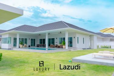 3 Bed 3.5 Bath 285 SQ.M Tavisa Luxury Villas, Type Deluxe
