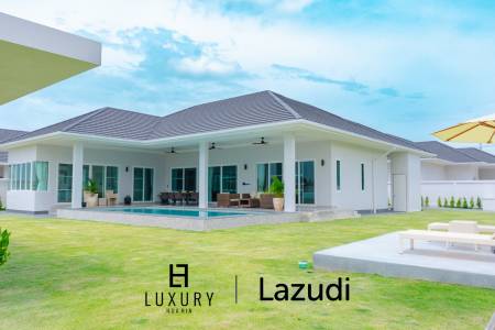 600 Sqm 3 Bed 3 Bath Villa For Sale