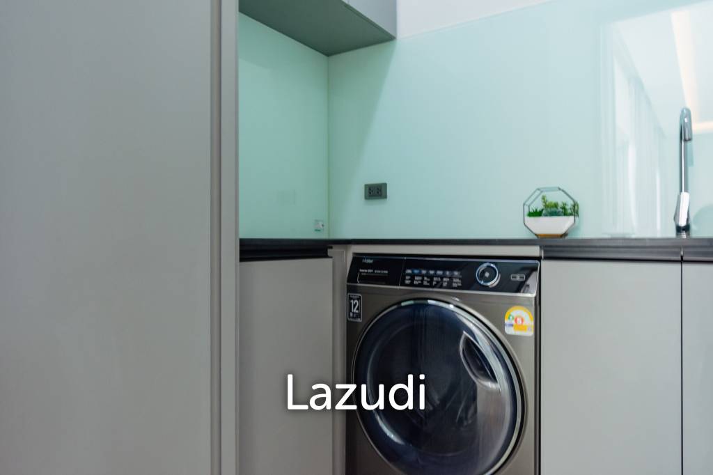 285 sqm pool villa in Tavisa Luxury Villas Hua Hin