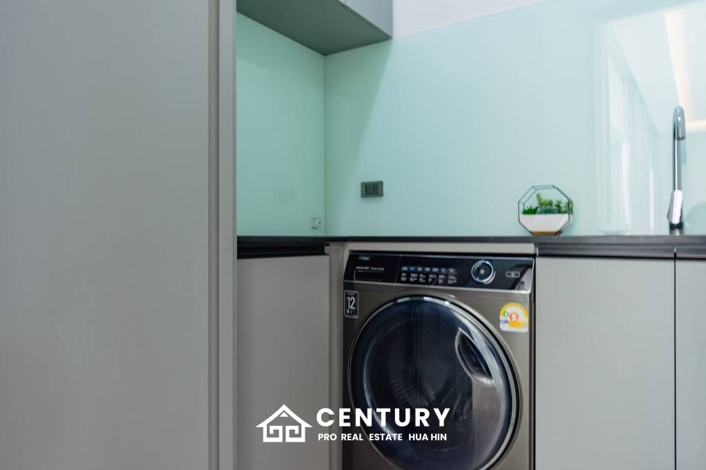 285 sqm Pool villas in Thap Tai Hua Hin – Tavisa Luxury Villas ( Type Deluxe )