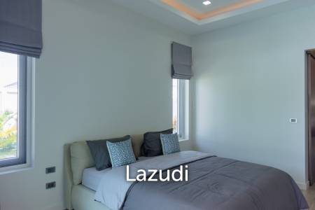 285 sqm pool villa in Tavisa Luxury Villas Hua Hin