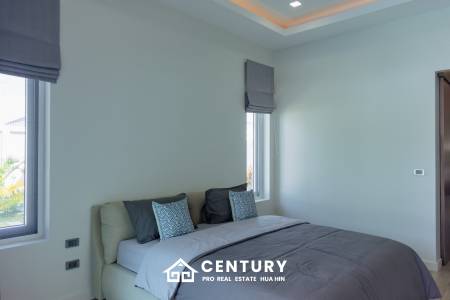 285 sqm Pool villas in Thap Tai Hua Hin – Tavisa Luxury Villas ( Type Deluxe )