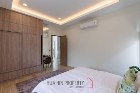 285 sqm Pool villas in Thap Tai Hua Hin – Tavisa Luxury Villas ( Type Deluxe )